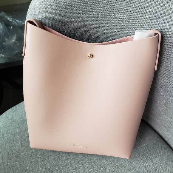 NWT Samara Shoulder Bag in colour Peony - Picture 2 of 7